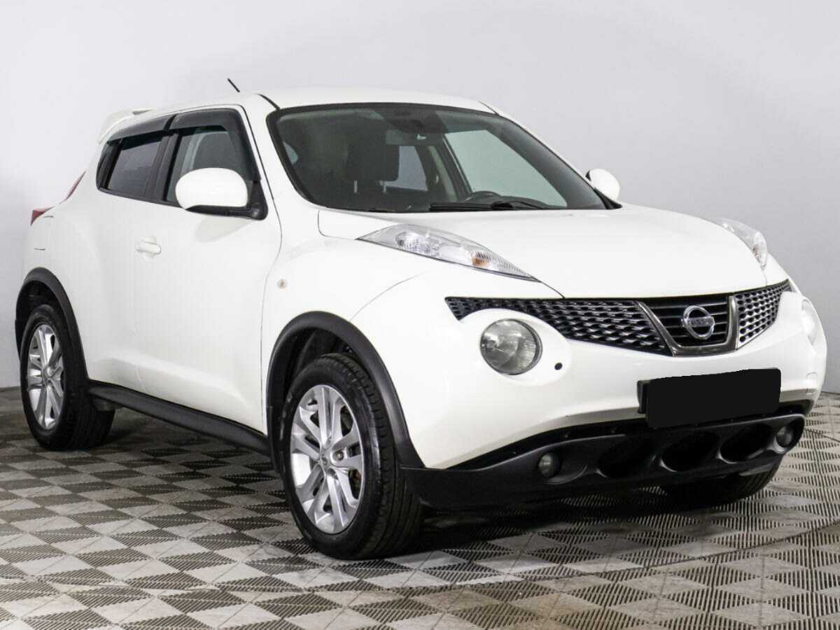 Nissan Juke, 2013 - 143 179 км. | Фото №3