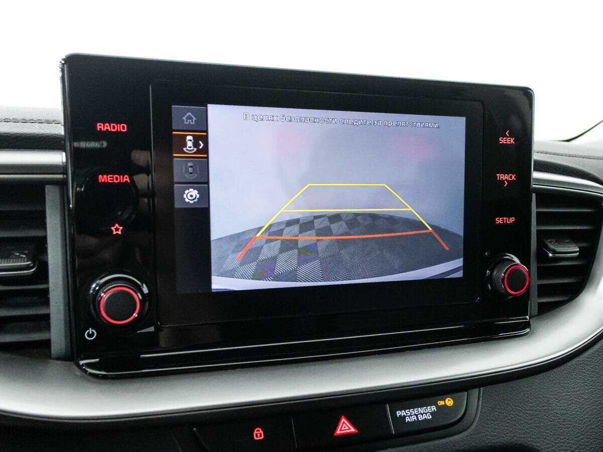 Kia Ceed, 2023 Фото №18