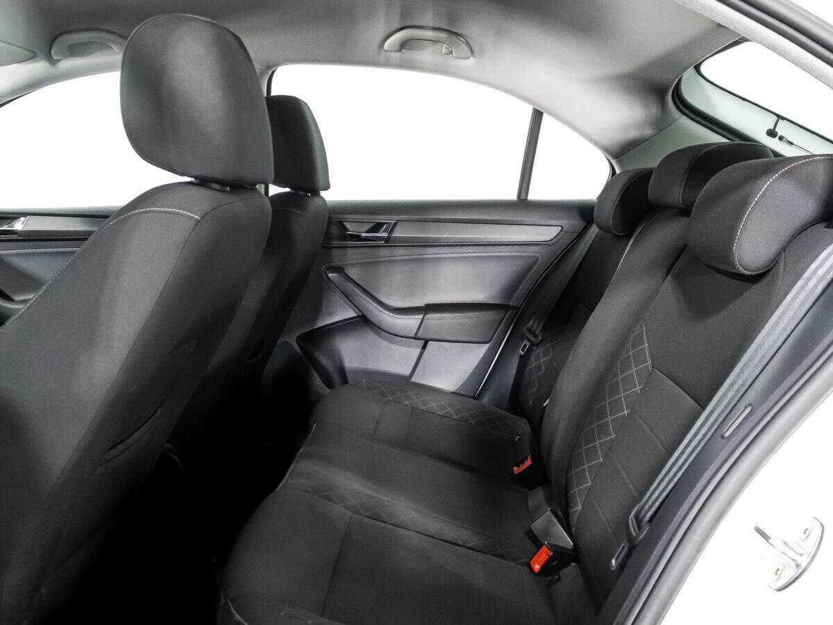 Skoda Rapid, 2020 Фото №10