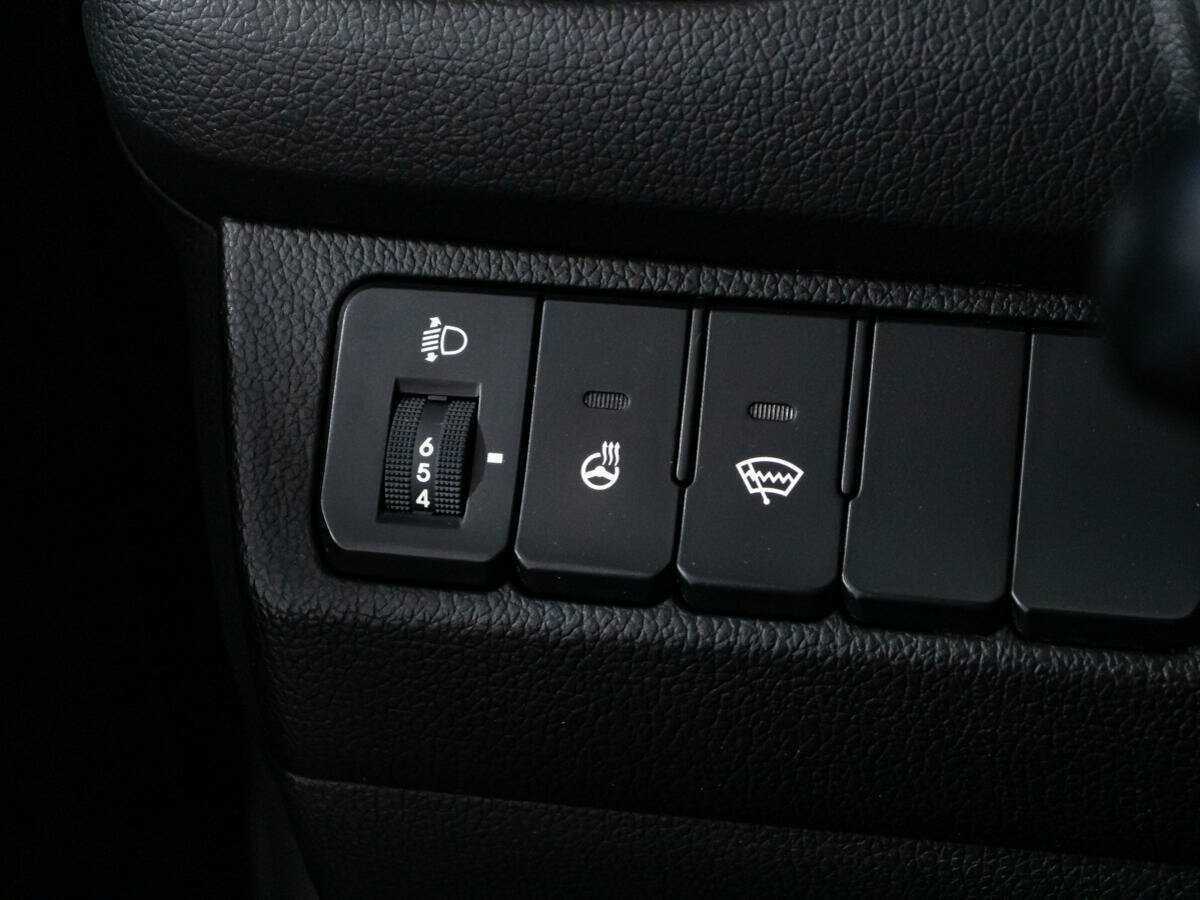 Kia Rio, 2016 Фото №17