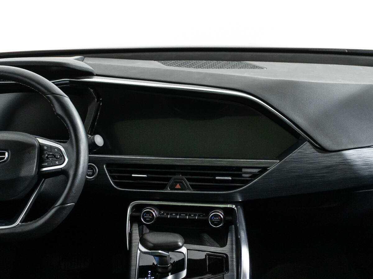 Geely Tugella, 2021 Фото №14