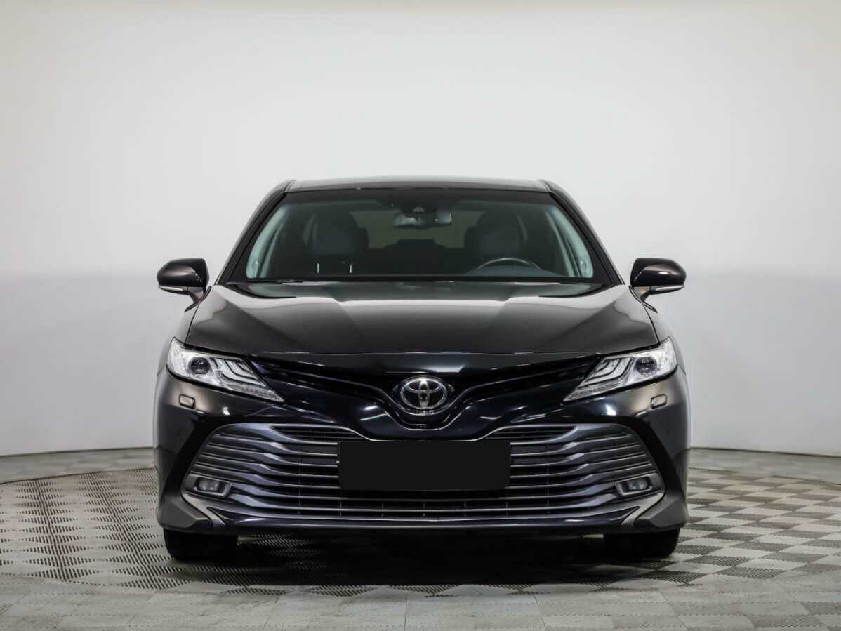 Toyota Camry, 2020 - 129 017 км. | Фото №1