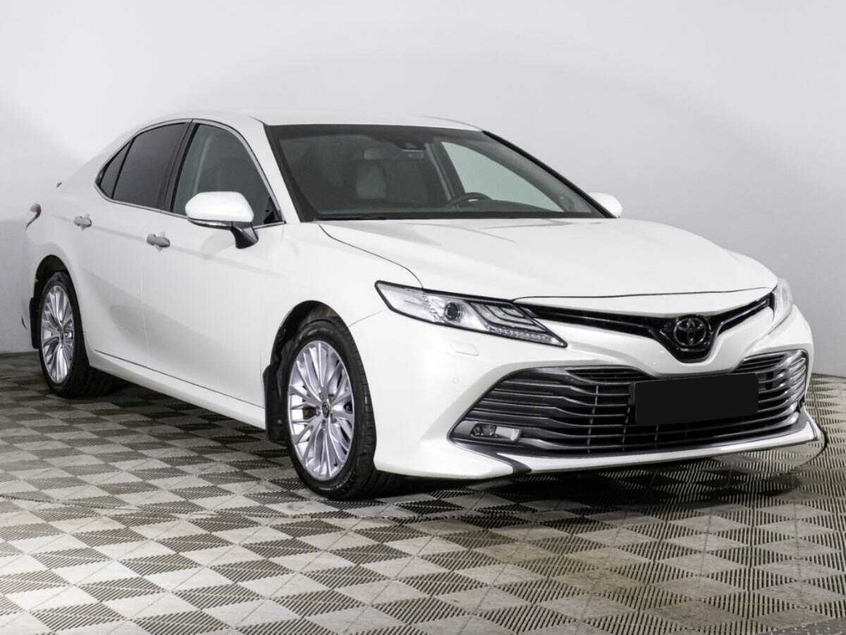 Toyota Camry, 2020 - 83 187 км. | Фото №3