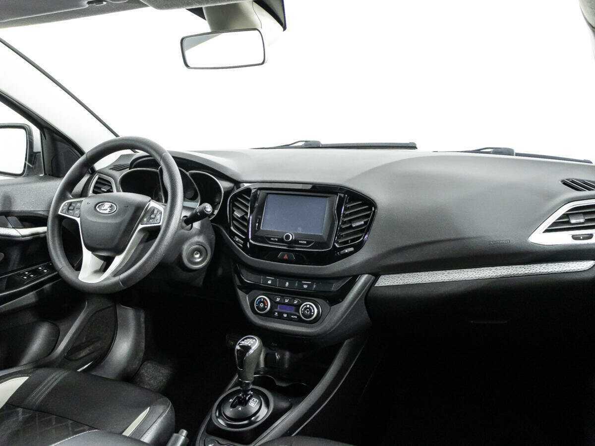 Lada (ВАЗ) Vesta SW, 2019 Фото №9