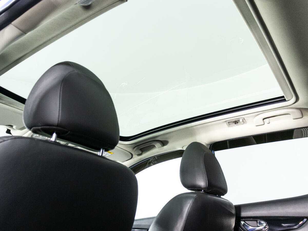 Nissan Qashqai, 2019 Фото №15