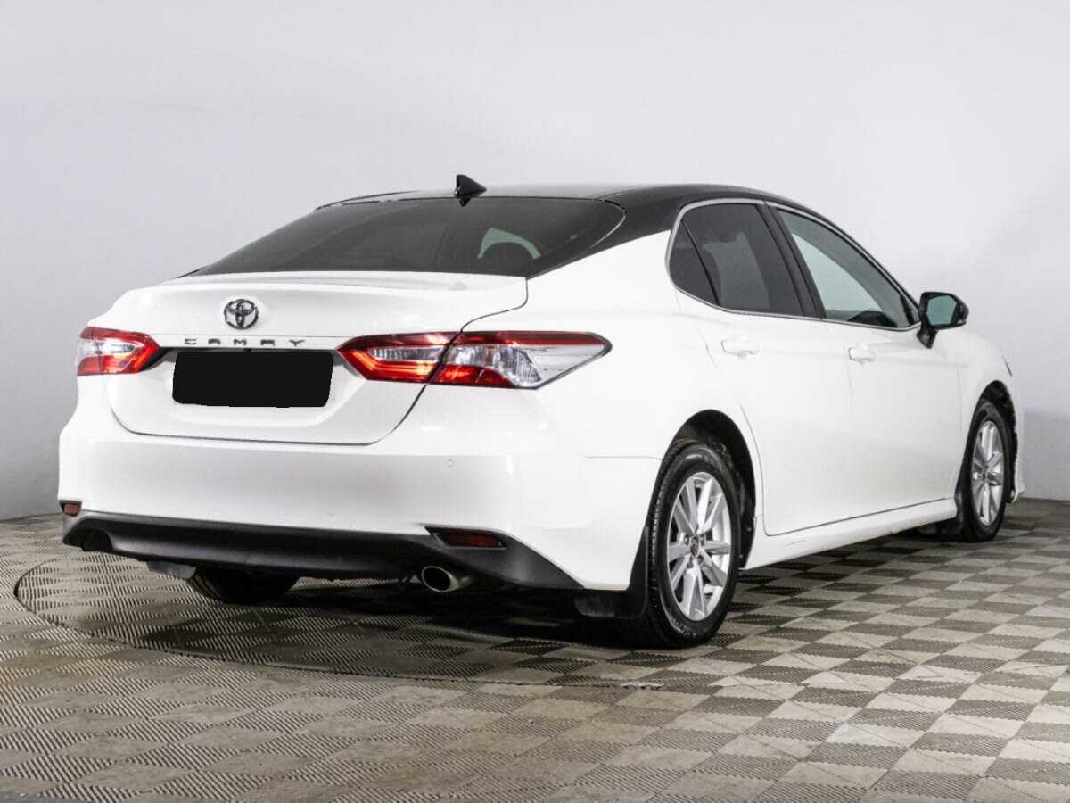 Toyota Camry, 2019 - 139 690 км. | Фото №5