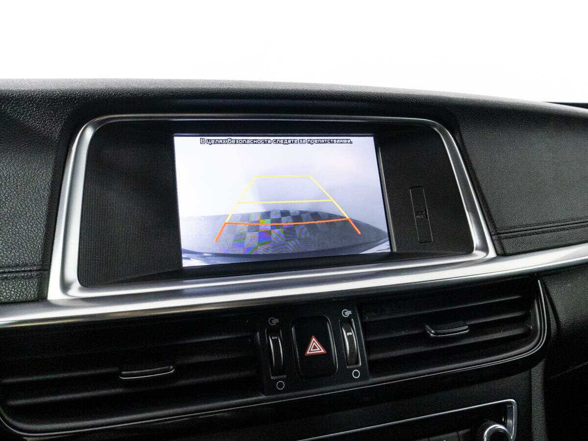 Kia Optima, 2019 Фото №22