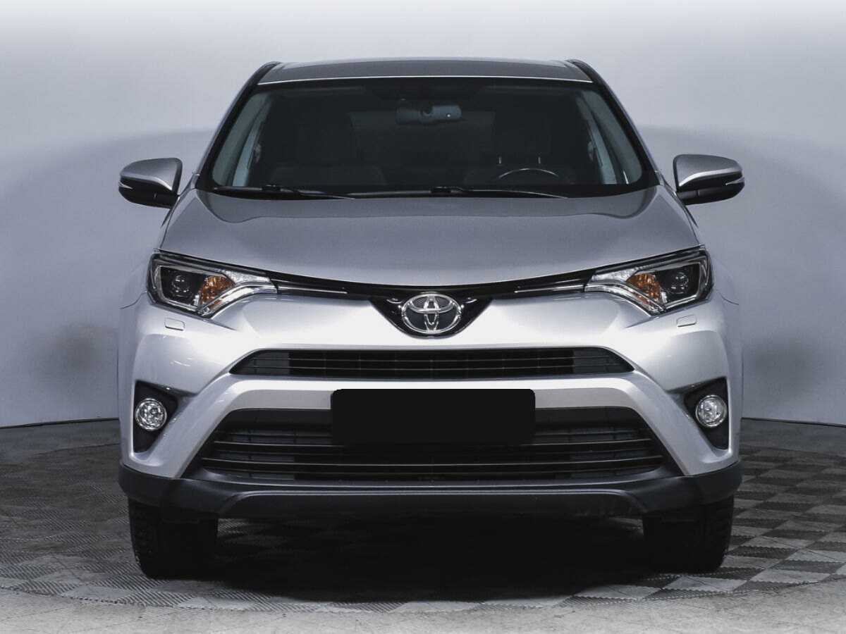 Toyota RAV4, 2018 - 92 900 км. | Фото №2