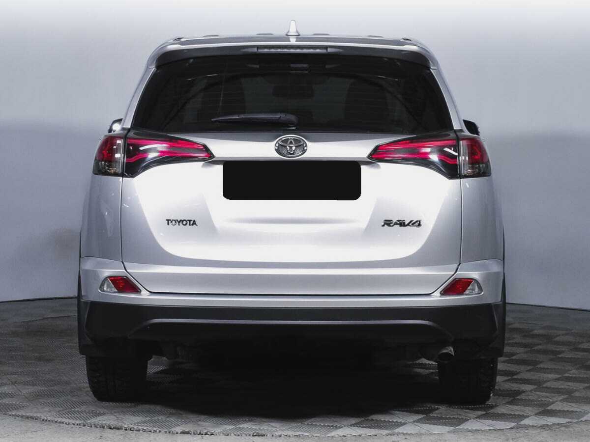 Toyota RAV4, 2018 - 92 900 км. | Фото №6