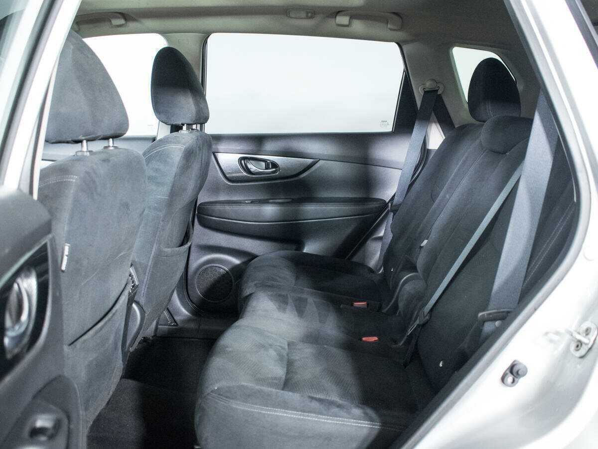 Nissan X-Trail, 2015 - 123 442 км. | Фото №8