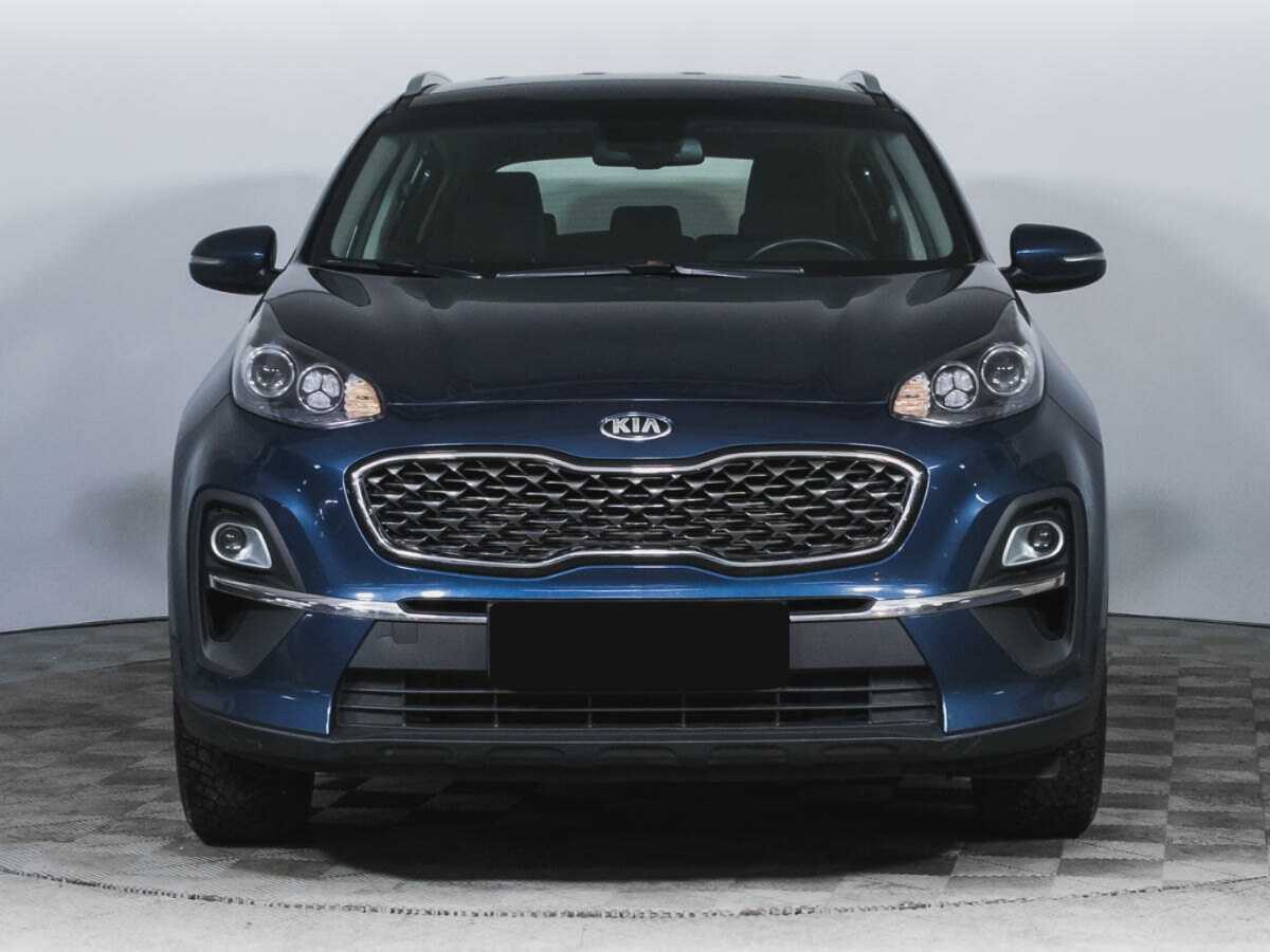 Kia Sportage, 2021 - 69 785 км. | Фото №2