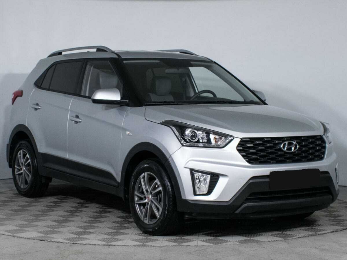 Hyundai Creta, 2020 - 30 359 км. | Фото №3