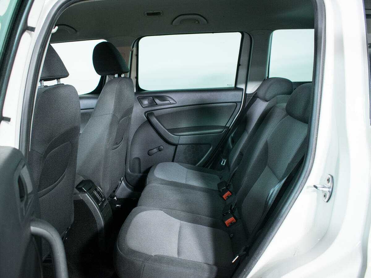 Skoda Yeti, 2012 Фото №10