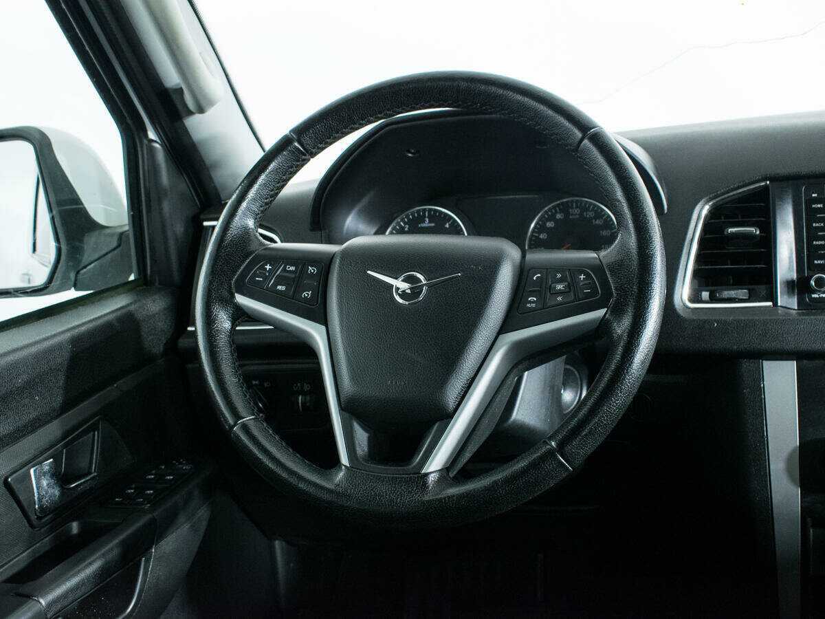 УАЗ Patriot, 2018 Фото №14