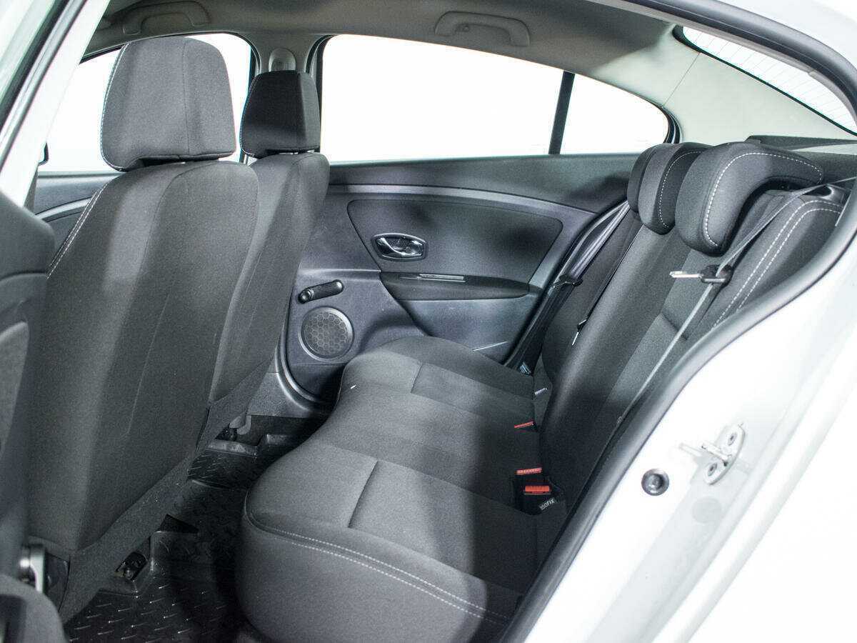 Renault Fluence, 2013 - 56 098 км. | Фото №8