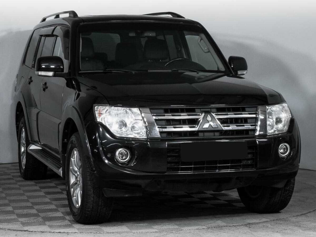 Mitsubishi Pajero, 2014 - 108 850 км. | Фото №3