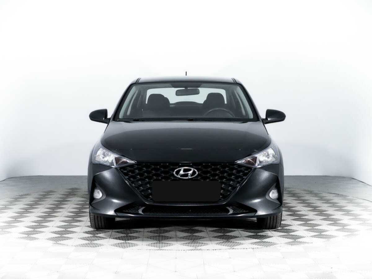 Hyundai Solaris, 2021 Фото №2