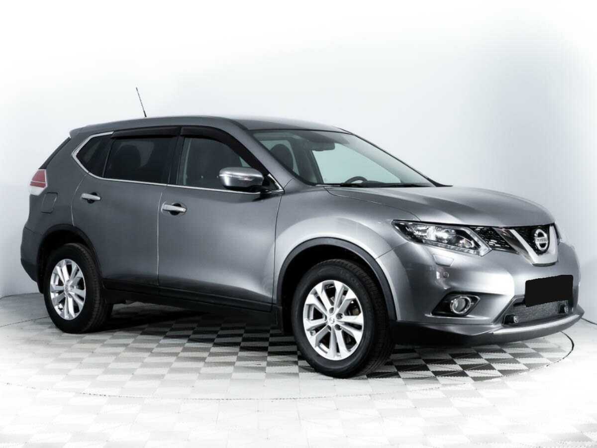 Nissan X-Trail, 2016 - 112 711 км. | Фото №3