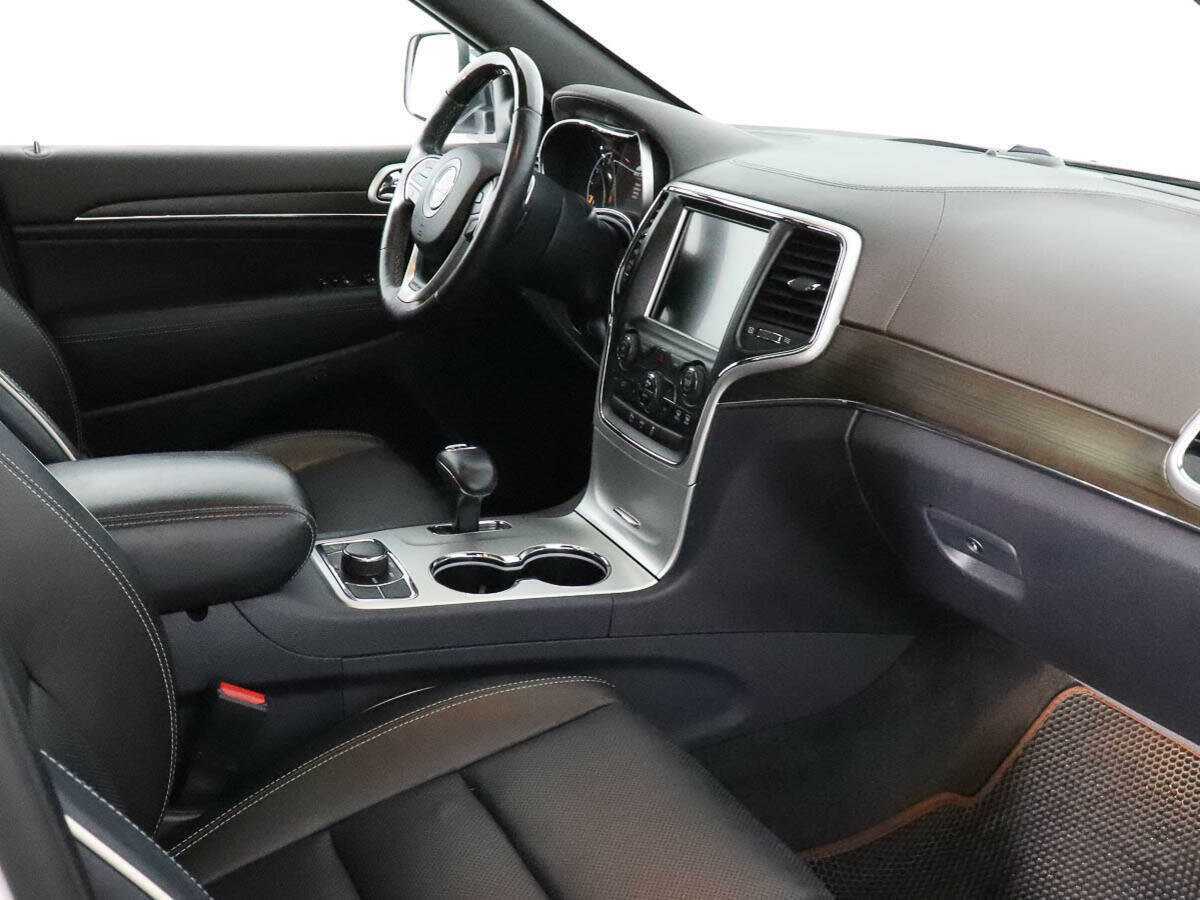 Jeep Grand Cherokee, 2014 Фото №9