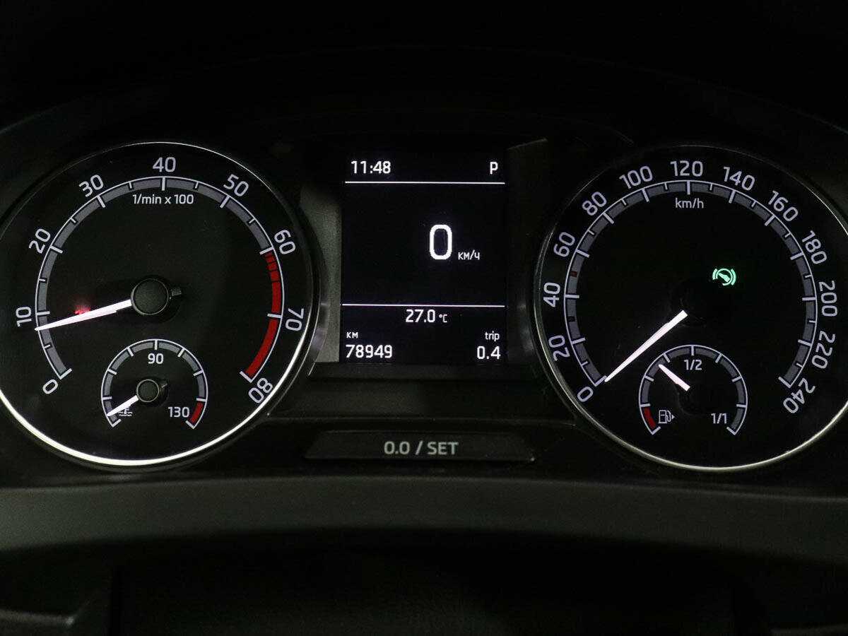 Skoda Rapid, 2019 Фото №10