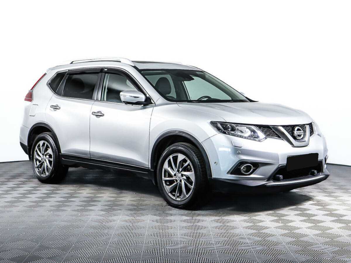 Nissan X-Trail, 2015 - 96 966 км. | Фото №3