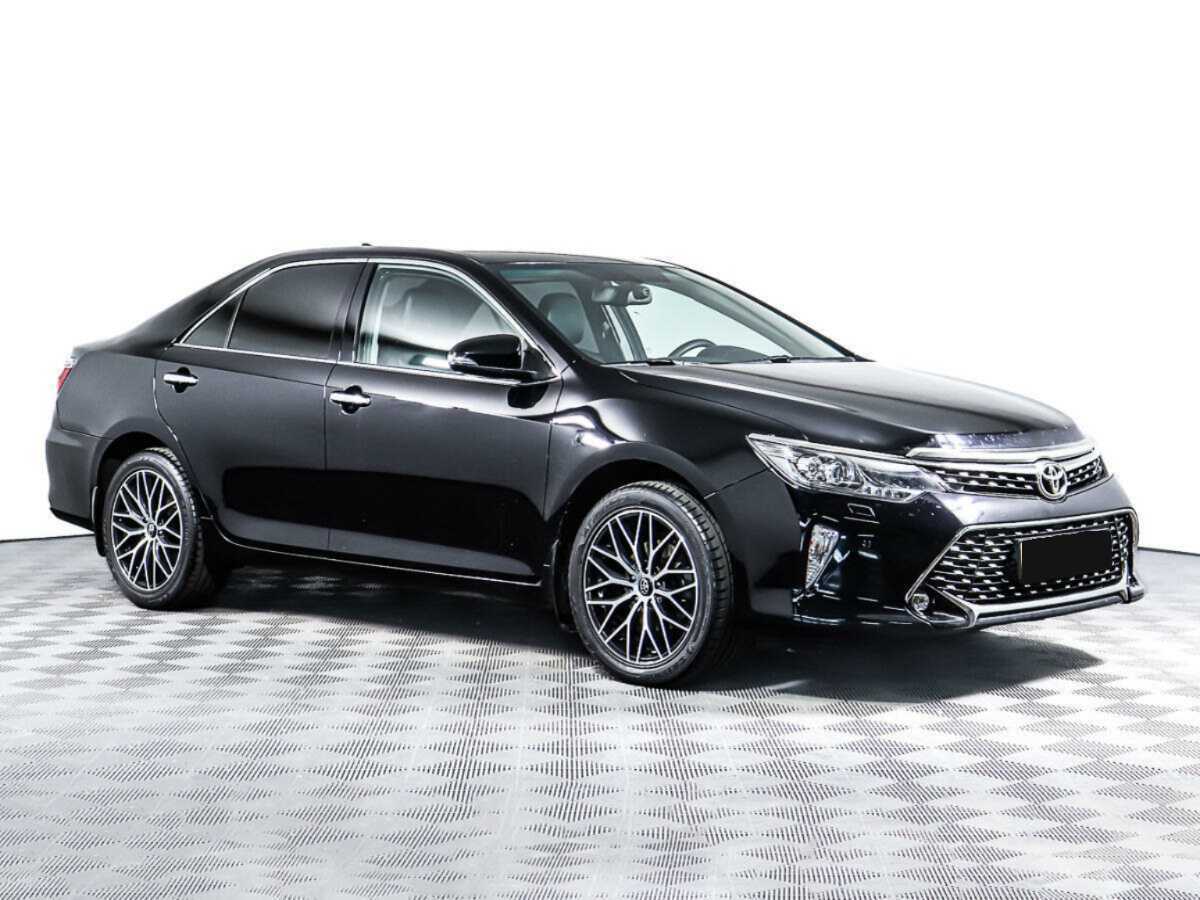 Toyota Camry, 2017 Фото №2