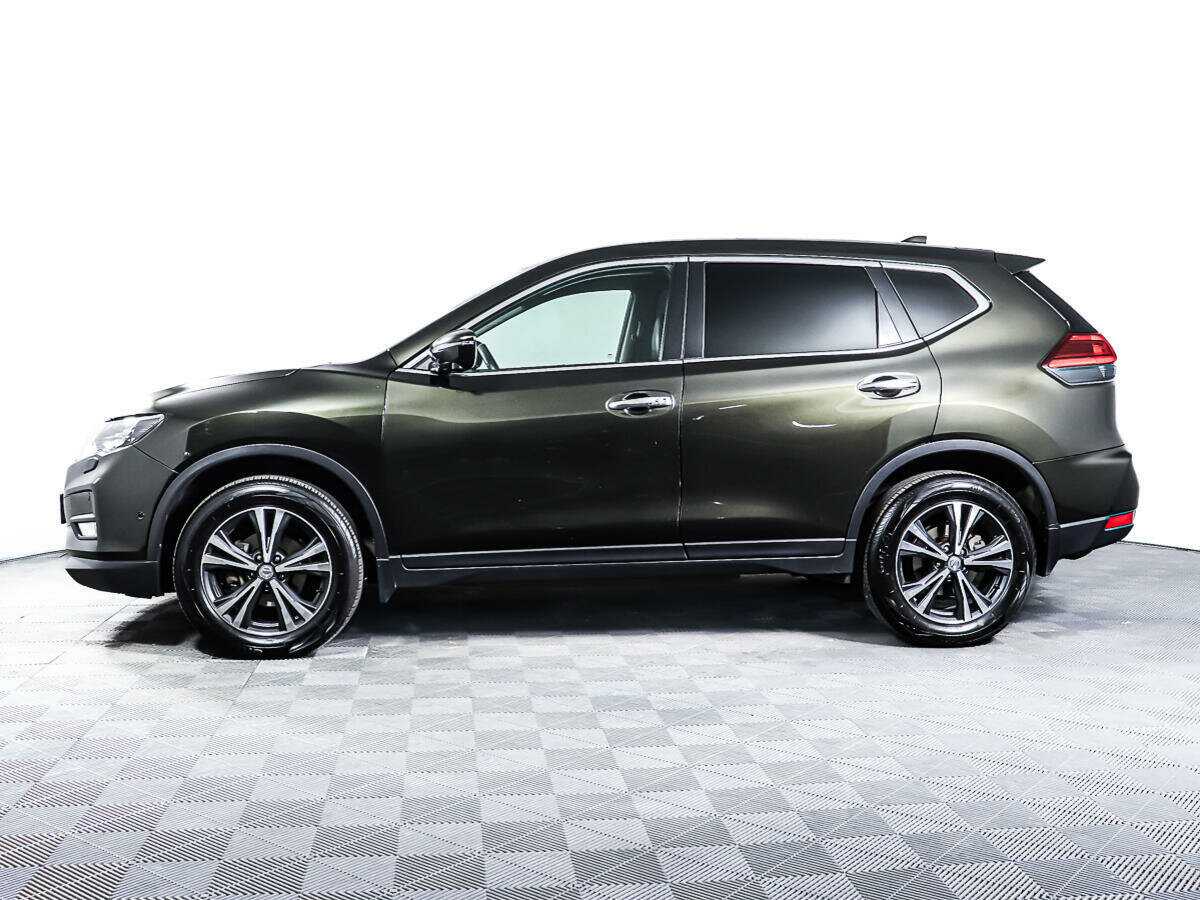 Nissan X-Trail, 2018 - 146 604 км. | Фото №8