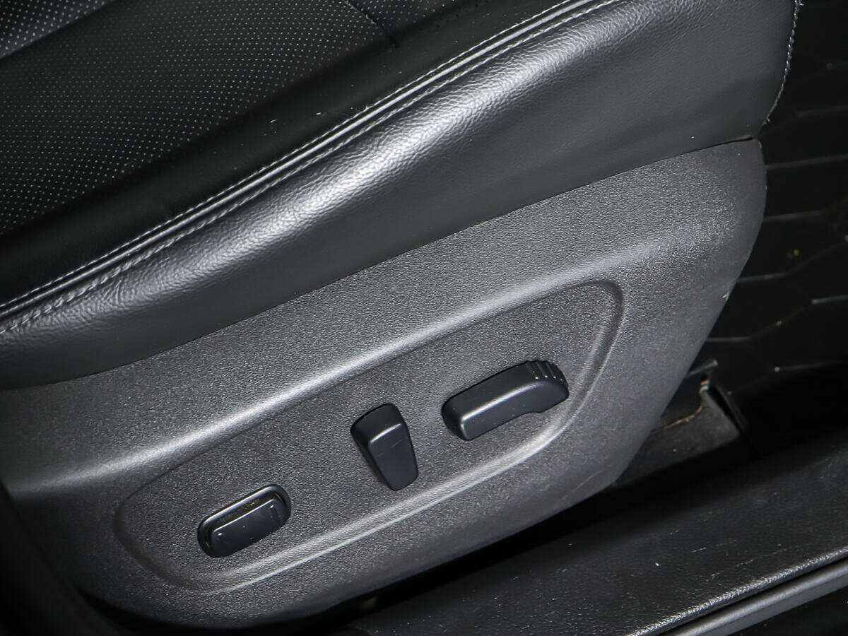 Nissan X-Trail, 2018 Фото №16