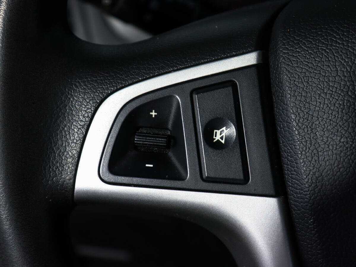 Hyundai Solaris, 2014 Фото №15