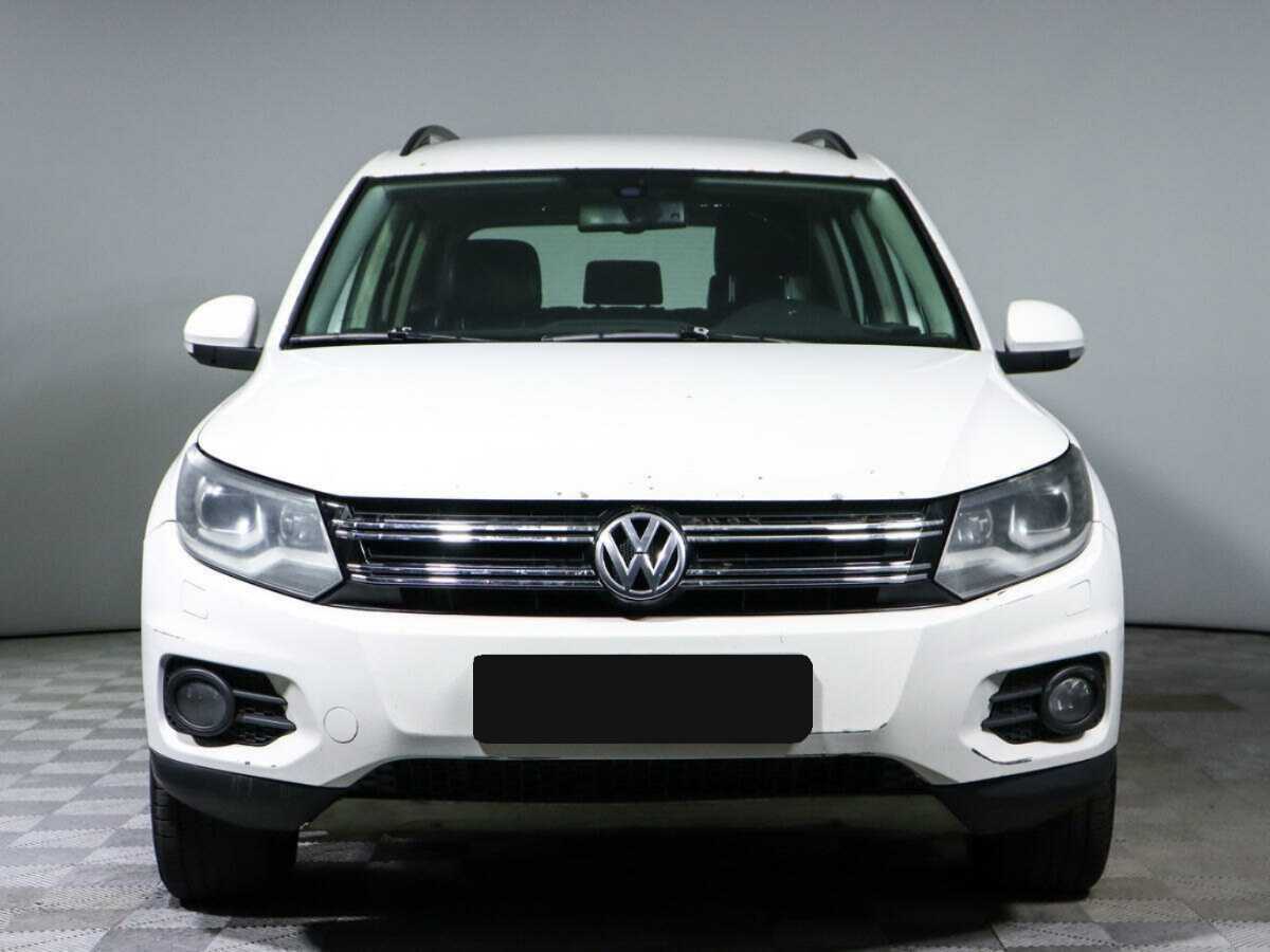 Volkswagen Tiguan, 2012 - 232 365 км. | Фото №2