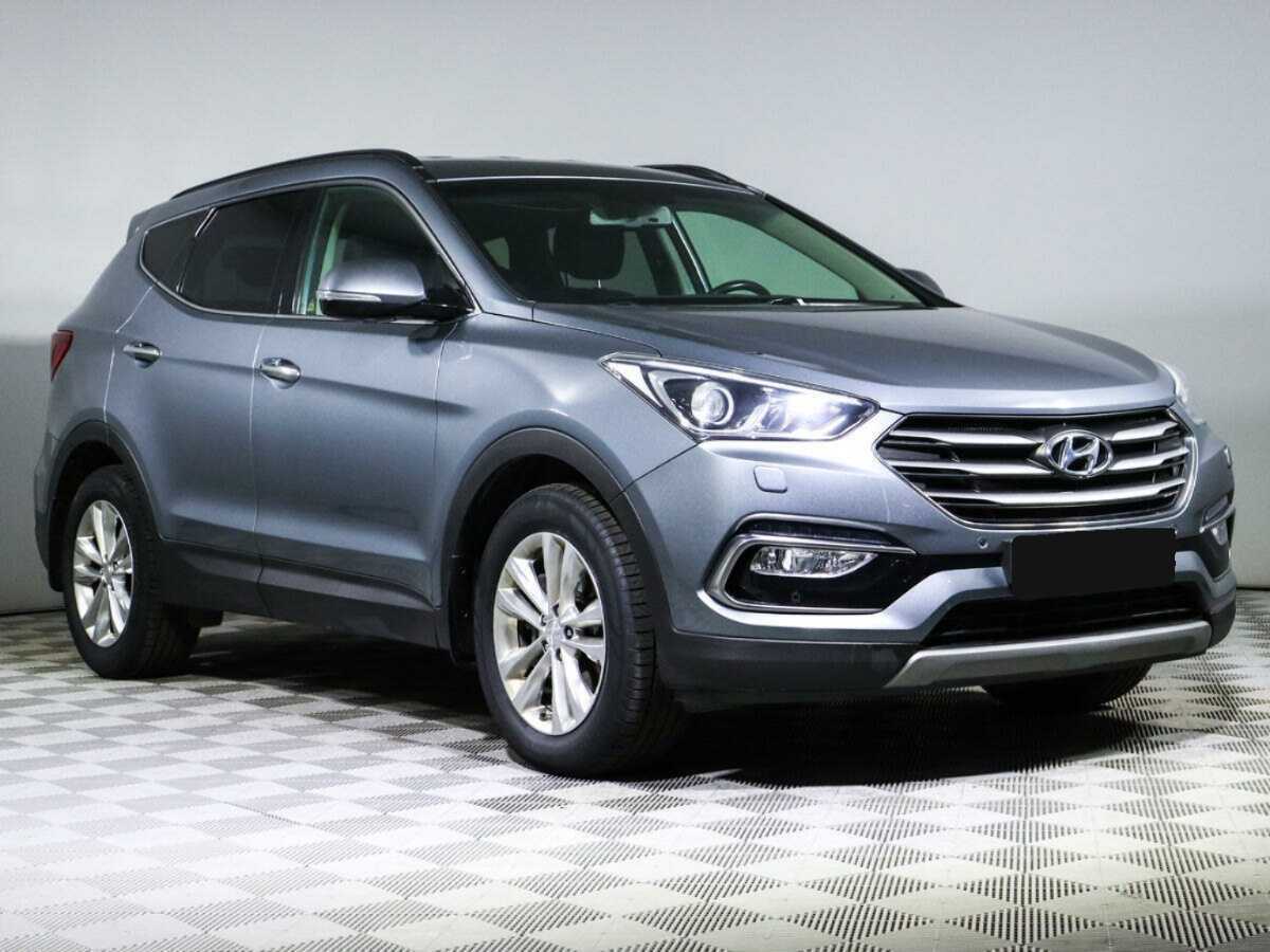 Hyundai Santa Fe, 2018 - 84 001 км. | Фото №3