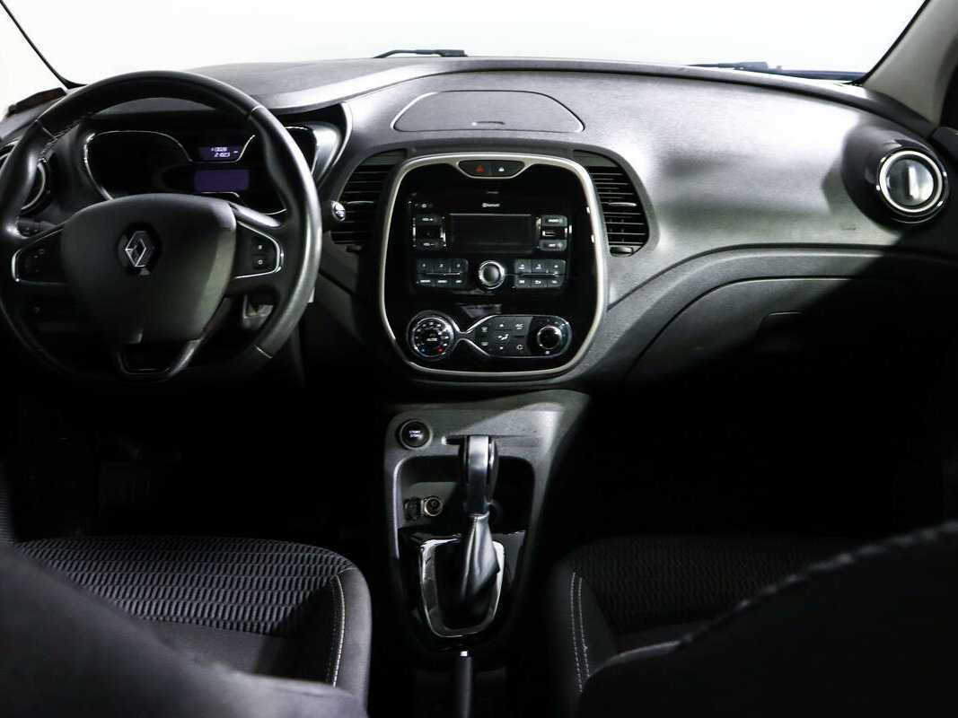 Renault Kaptur, 2019 Фото №12