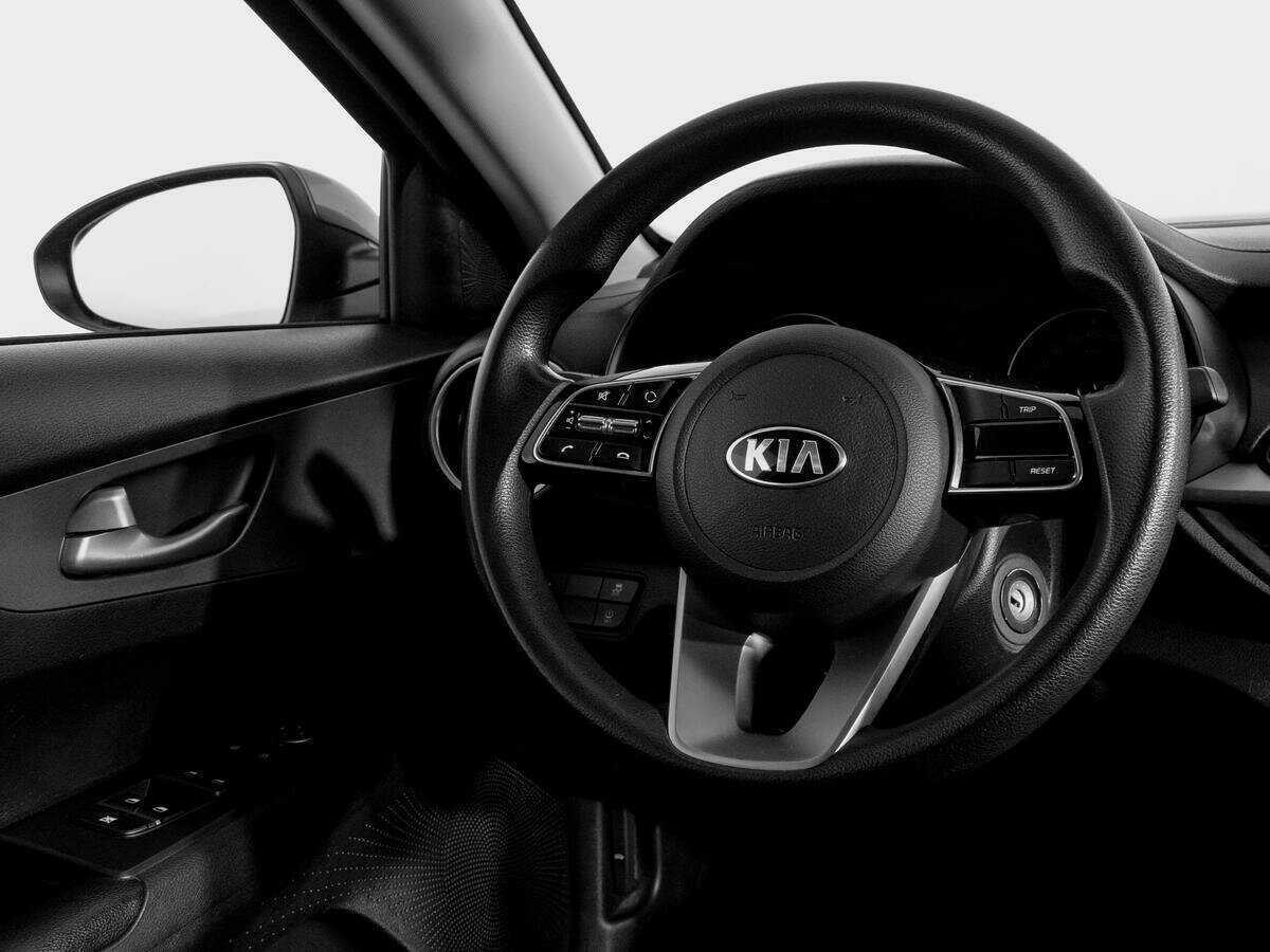 Kia Cerato, 2019 Фото №13
