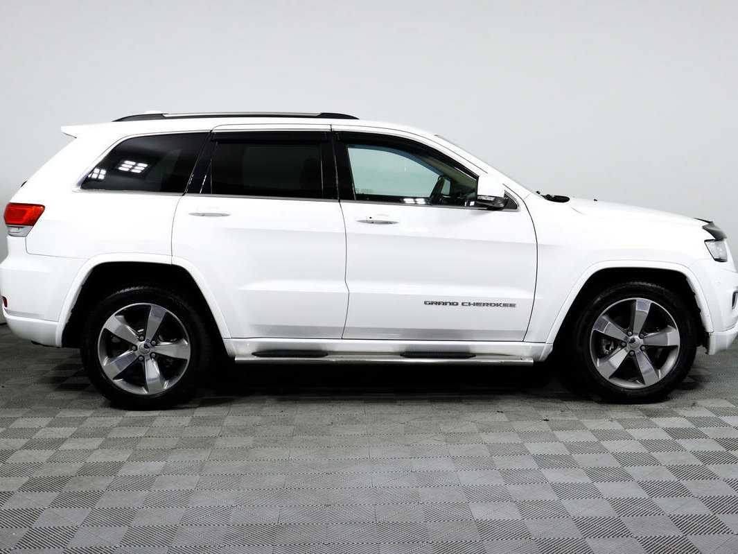 Jeep Grand Cherokee, 2013 - 263 636 км. | Фото №4