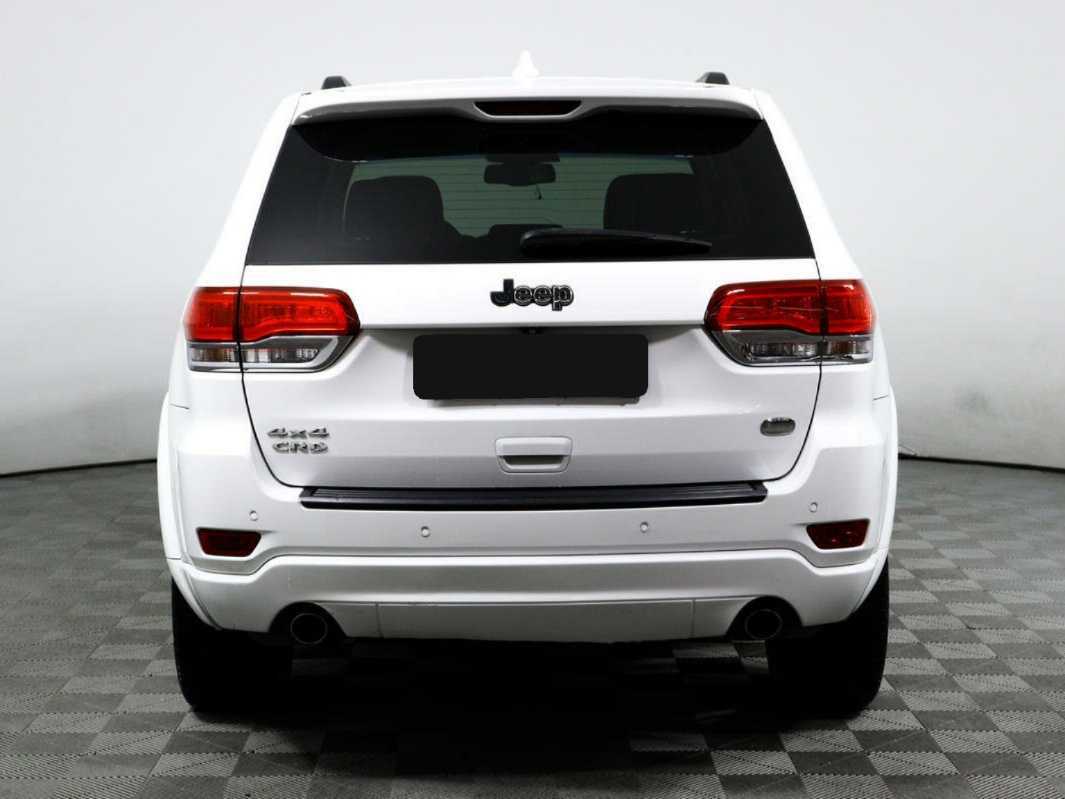 Jeep Grand Cherokee, 2013 - 263 636 км. | Фото №6