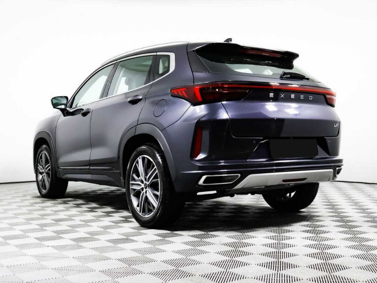 EXEED LX, 2023 - 25 472 км. | Фото №7