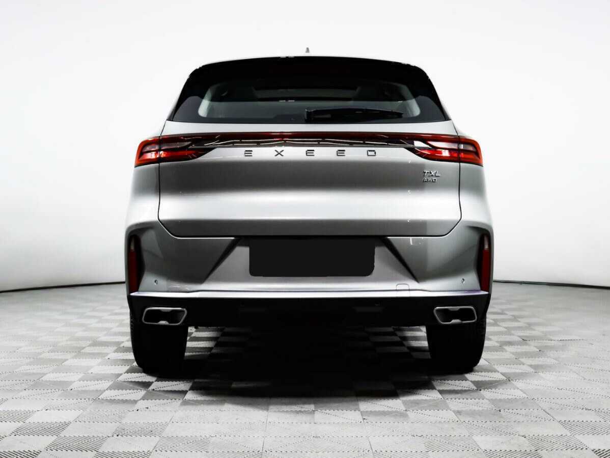 EXEED TXL, 2023 - 13 700 км. | Фото №6