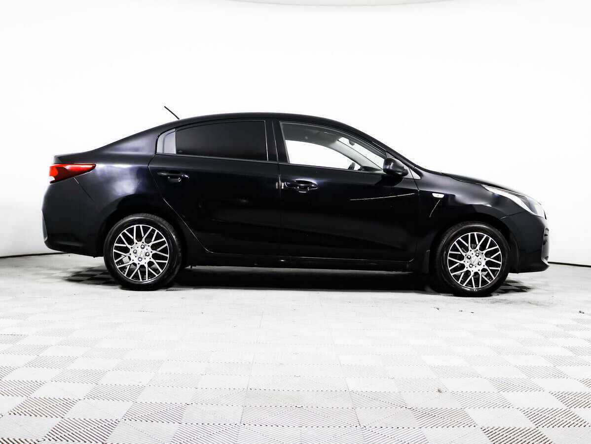 Kia Rio, 2020 - 26 000 км. | Фото №4