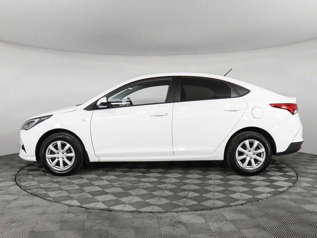 Hyundai Solaris, 2021 - 44 809 км. | Фото №8