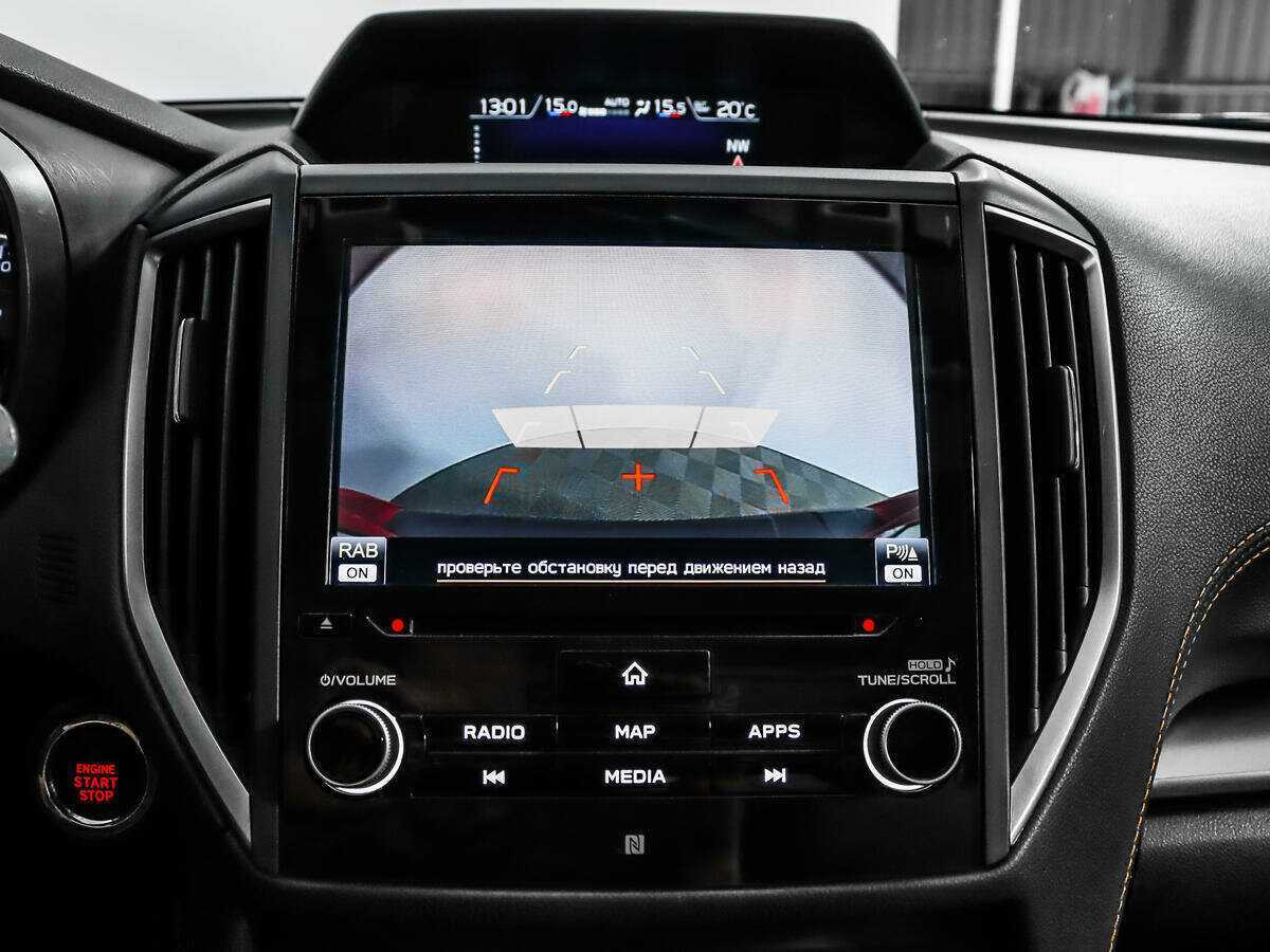 Subaru XV, 2017 Фото №18