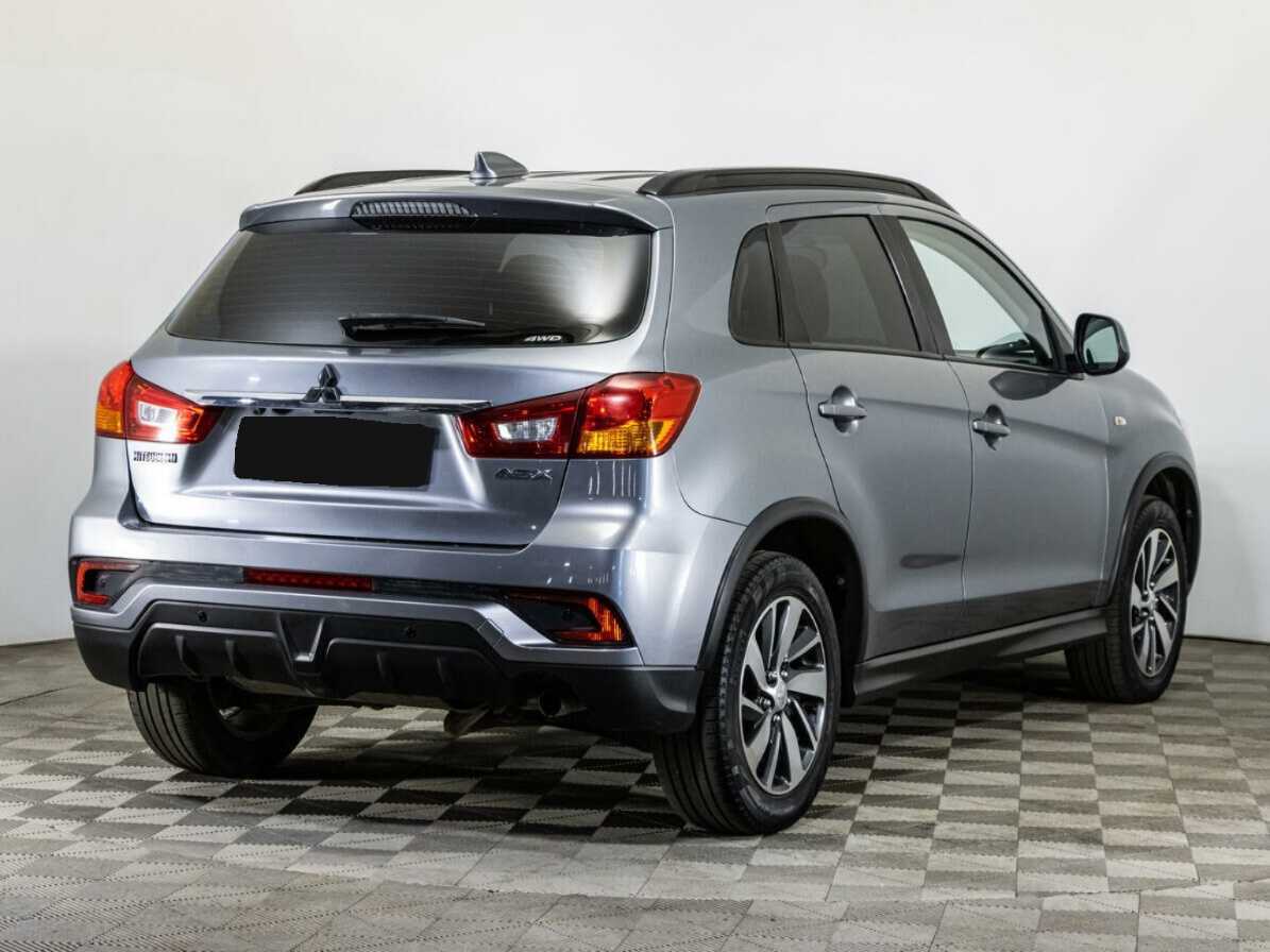 Mitsubishi ASX, 2018 - 105 315 км. | Фото №4