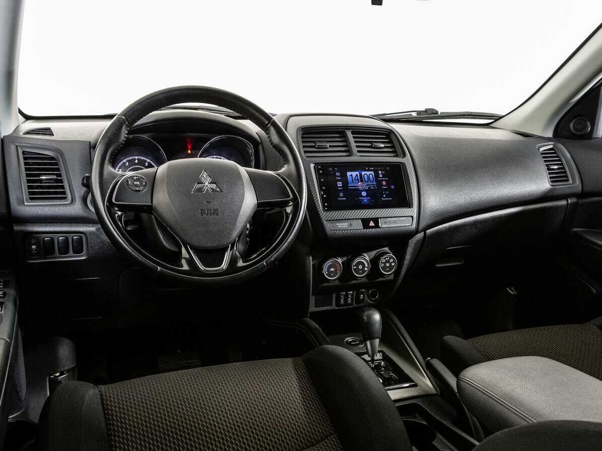 Mitsubishi ASX, 2018 Фото №9