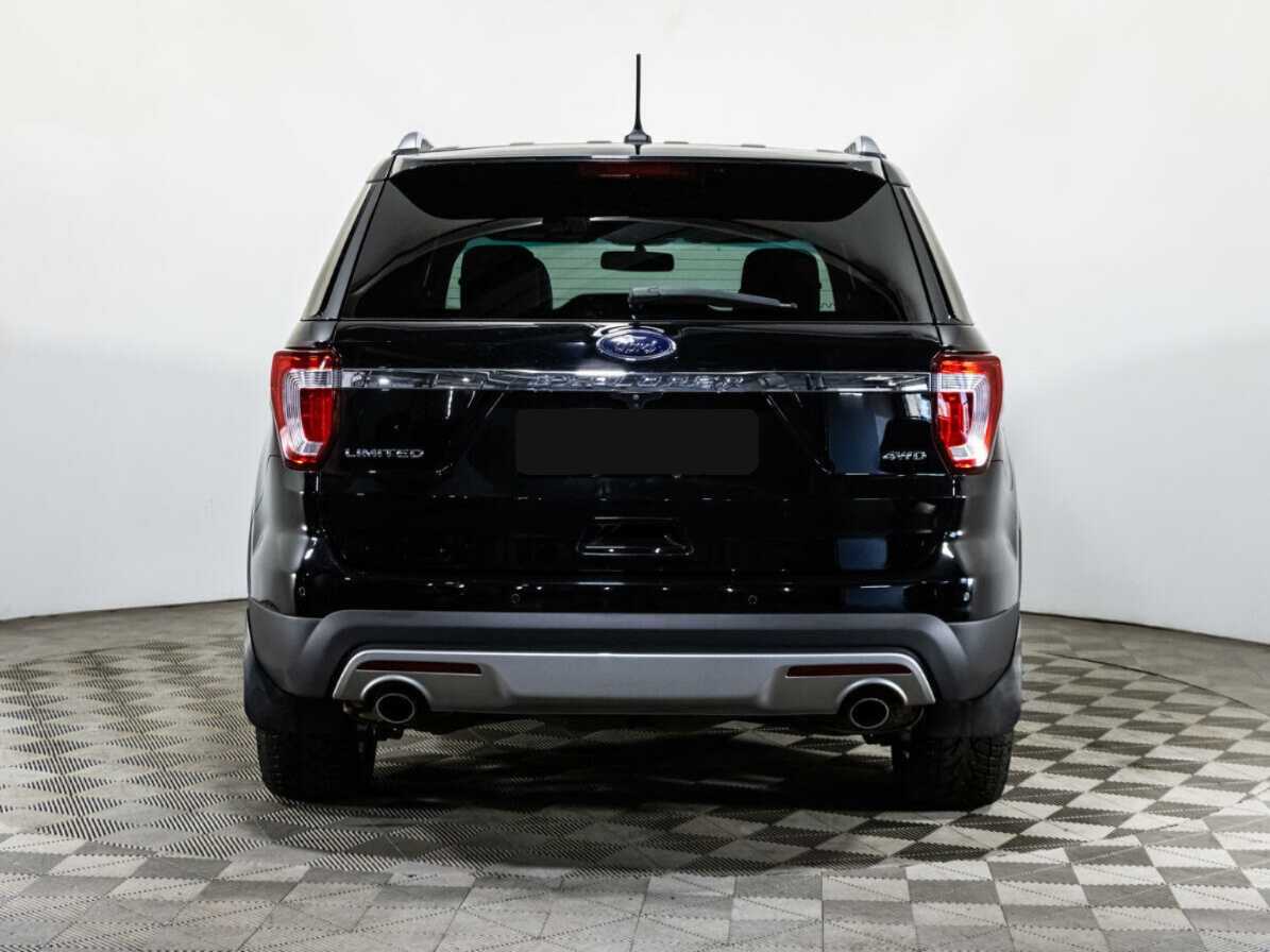 Ford Explorer, 2016 - 130 019 км. | Фото №5