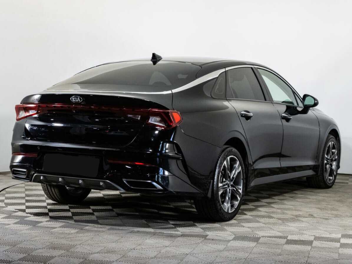 Kia K5, 2021 - 74 903 км. | Фото №6