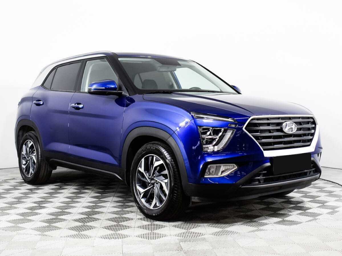 Hyundai Creta, 2022 - 30 453 км. | Фото №3