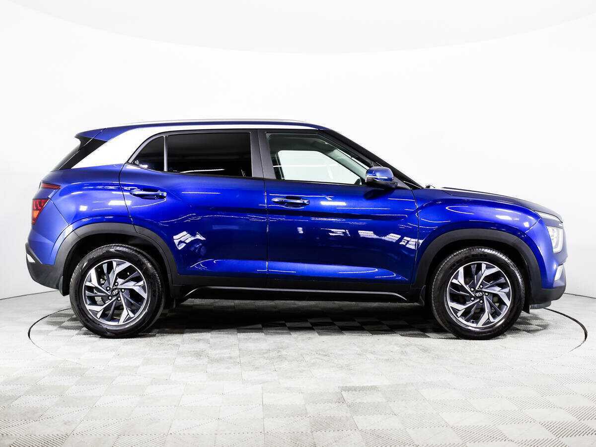 Hyundai Creta, 2022 - 30 453 км. | Фото №4