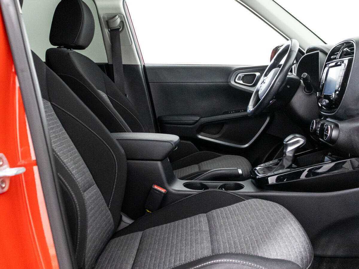 Kia Soul, 2019 Фото №15