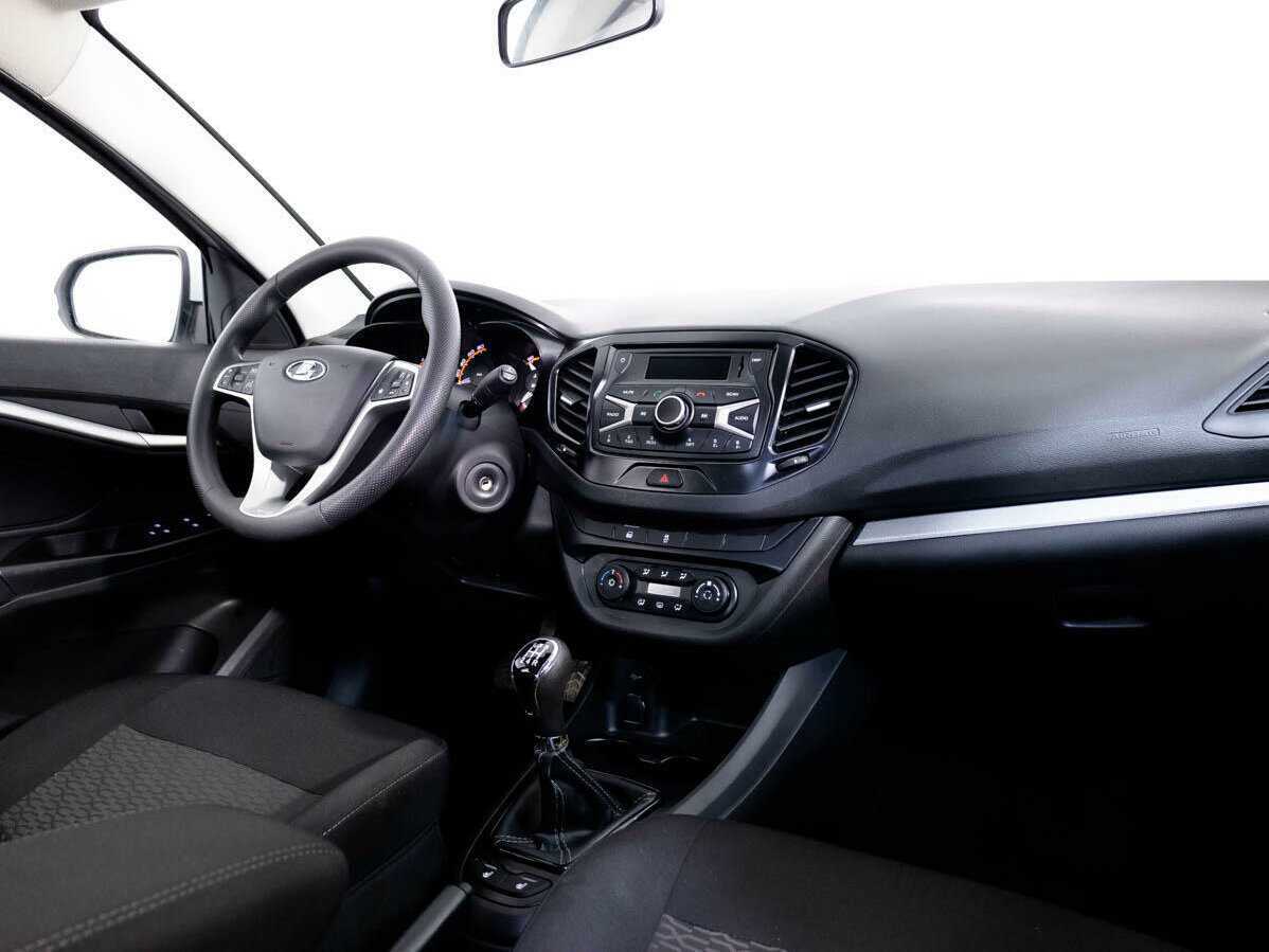 Lada (ВАЗ) Vesta Предсерийная, 2022 - 40 444 км. | Фото №7