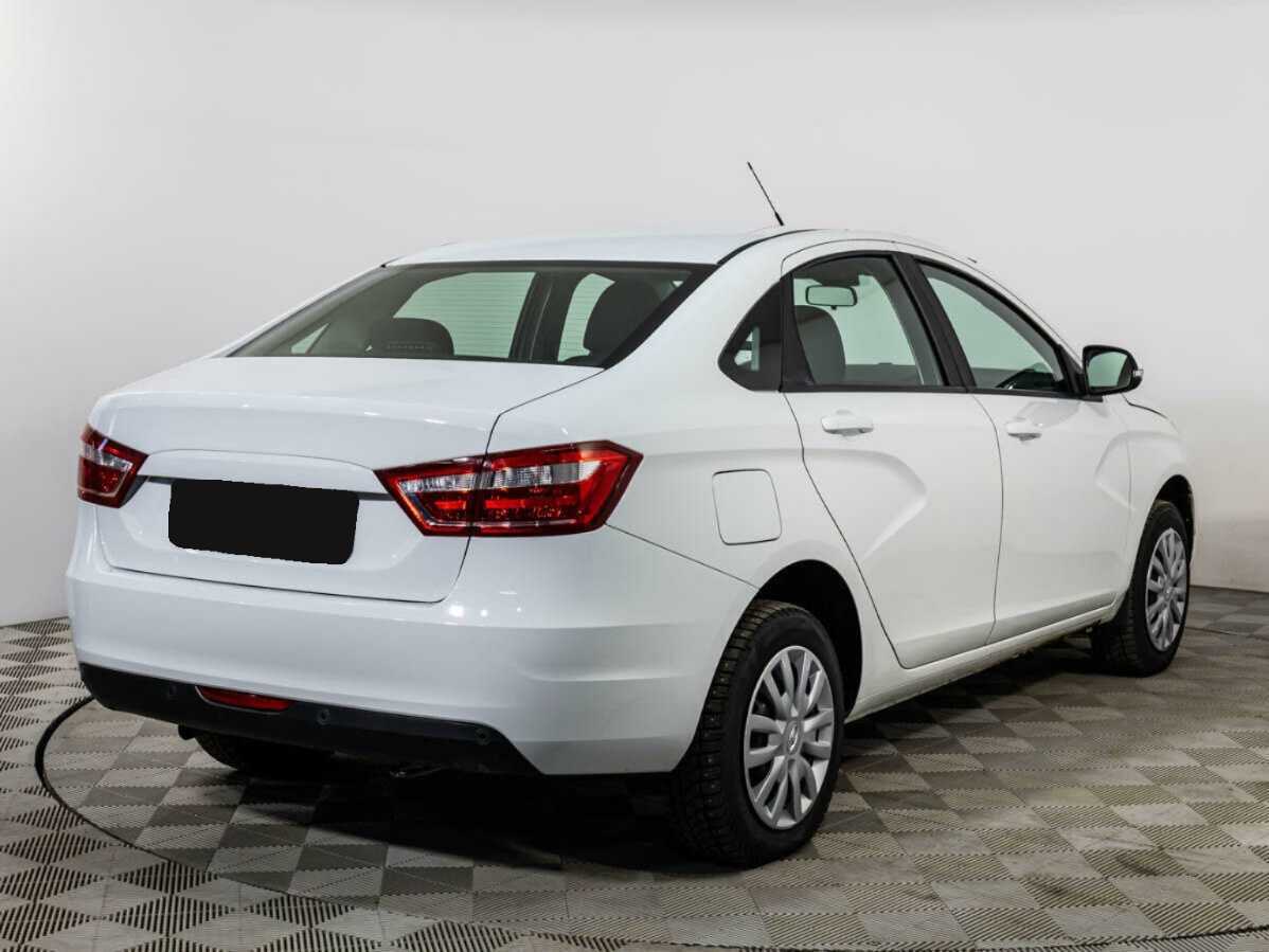 Lada (ВАЗ) Vesta Предсерийная, 2022 - 69 490 км. | Фото №4