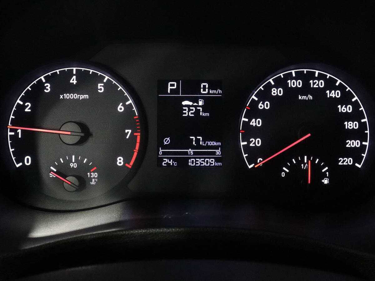 Hyundai Solaris, 2018 - 103 500 км. | Фото №8